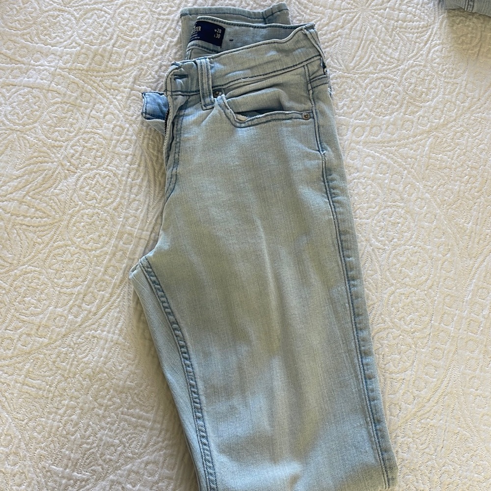 Mens Hollister Jeans